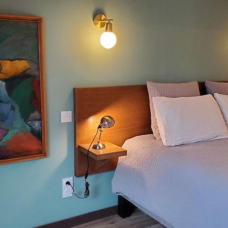 Les 7 Freres Lejlighedshotel Monestier-de-Clermont Eksteriør billede